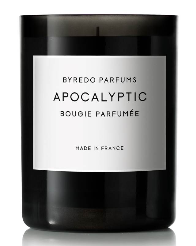 Apocalyptic Bougie Parfumee Scented Candle, 240g